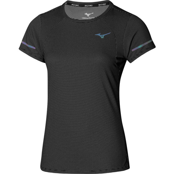 Mizuno DAF Dope Dyed T-Shirt Dames