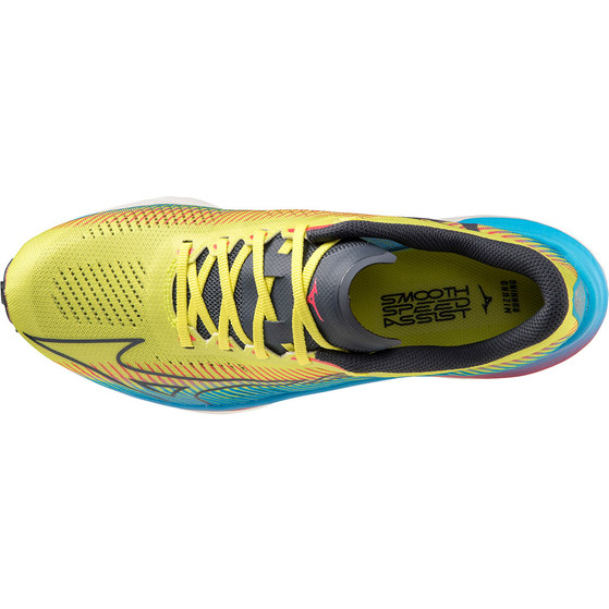 Mizuno Wave Rebellion Pro Herren