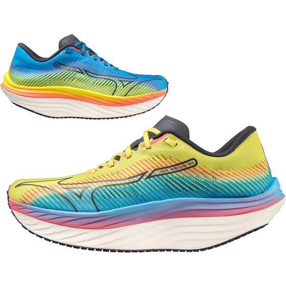 Mizuno Wave Rebellion Pro Herren