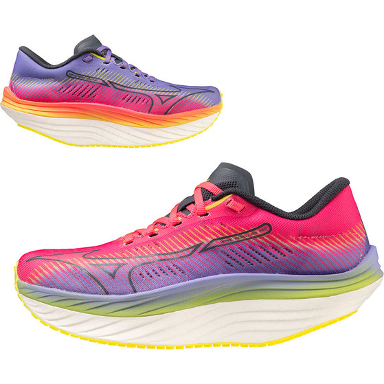 Mizuno Wave Rebellion Pro Dames