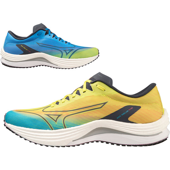 Mizuno Wave Rebellion Flash Heren