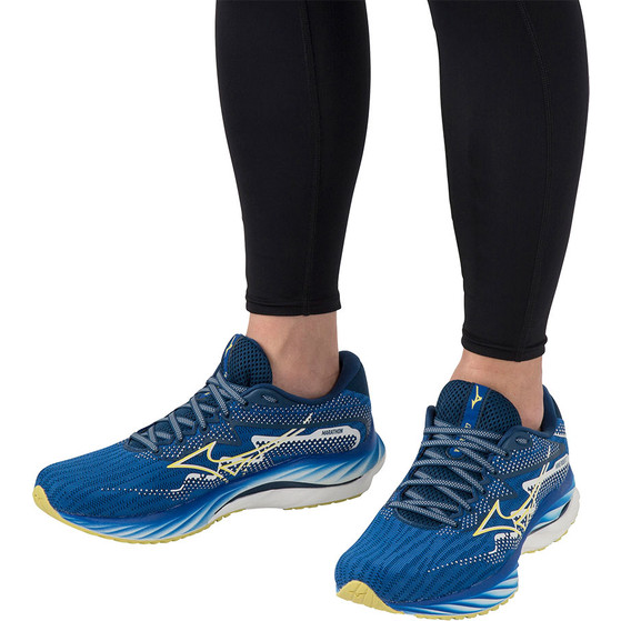 Mizuno Wave Rider 27 Amsterdam