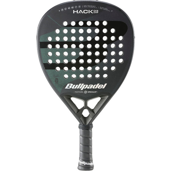 Bullpadel Hack03 Comfort 23
