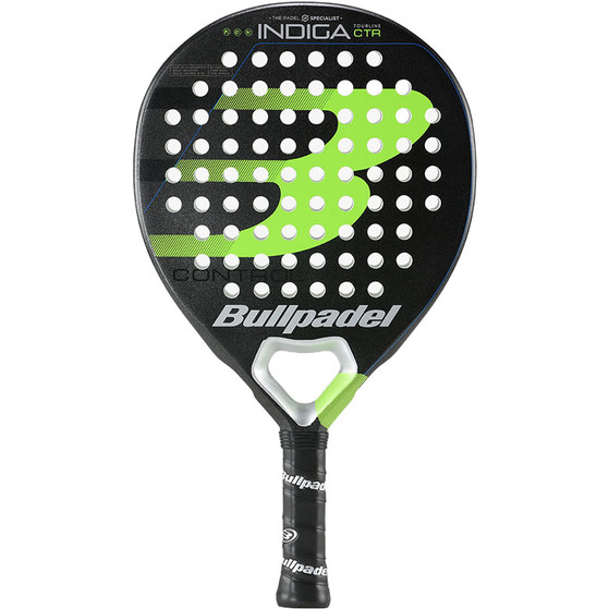 Bullpadel Indiga Control 24 + Tas