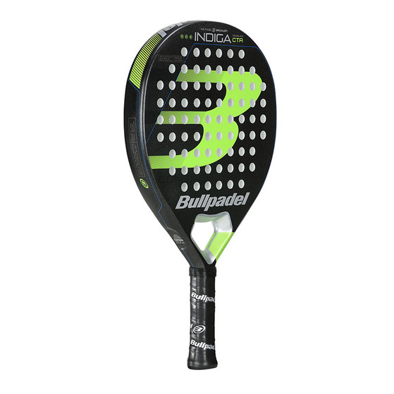 Bullpadel Indiga Control 24 + Tas