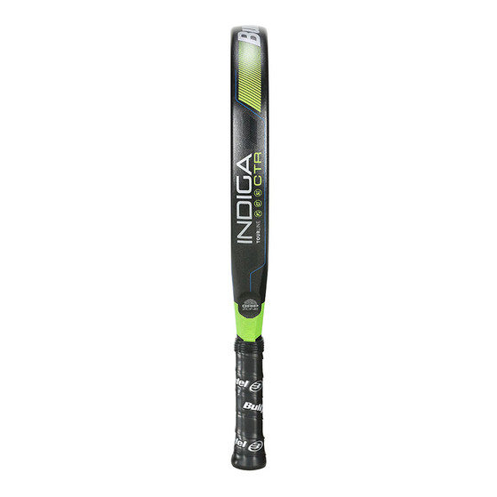 Bullpadel Indiga Control 24 + Tas