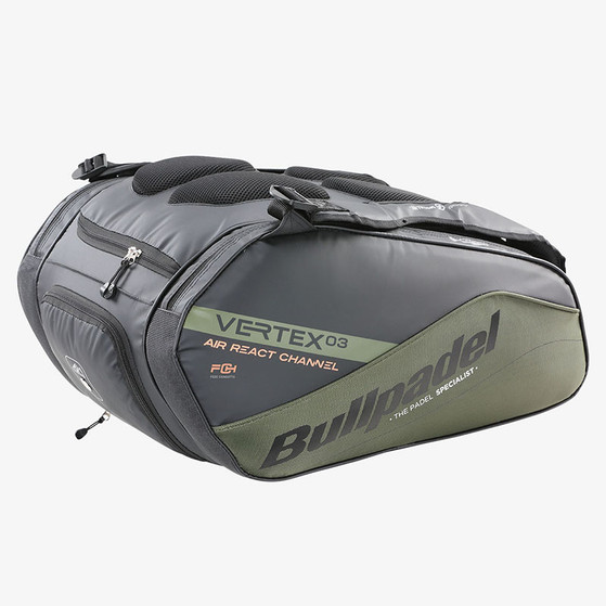 BullPadel BPP-23001 Vertex Racketbag