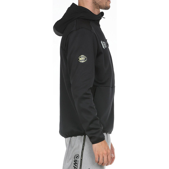 Bullpadel Lumen WPT Full Zip Hoody
