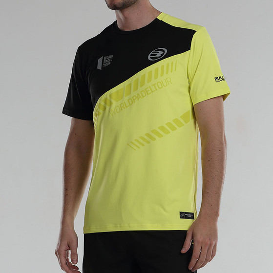 Bullpadel Lucio WPT Tee