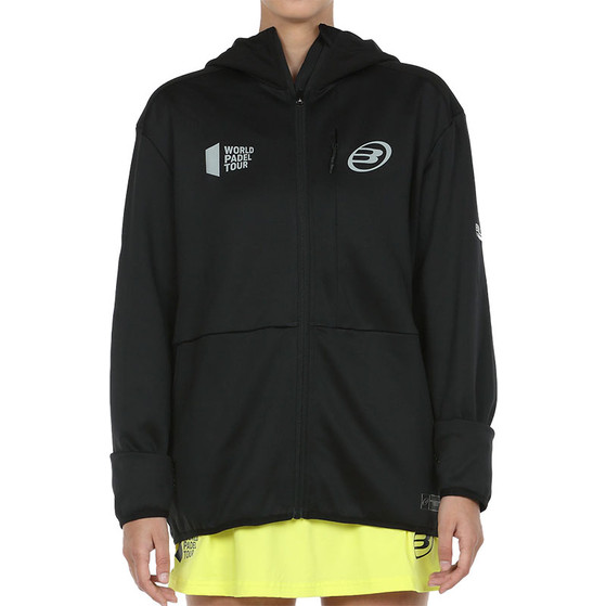Bullpadel LLera WPT Full Zip Hoody