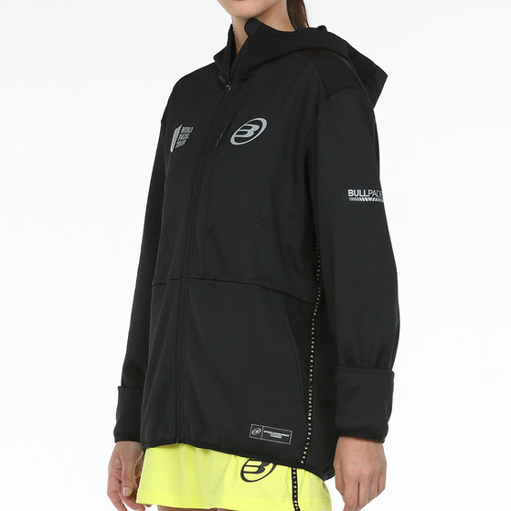 Bullpadel LLera WPT Full Zip Hoody