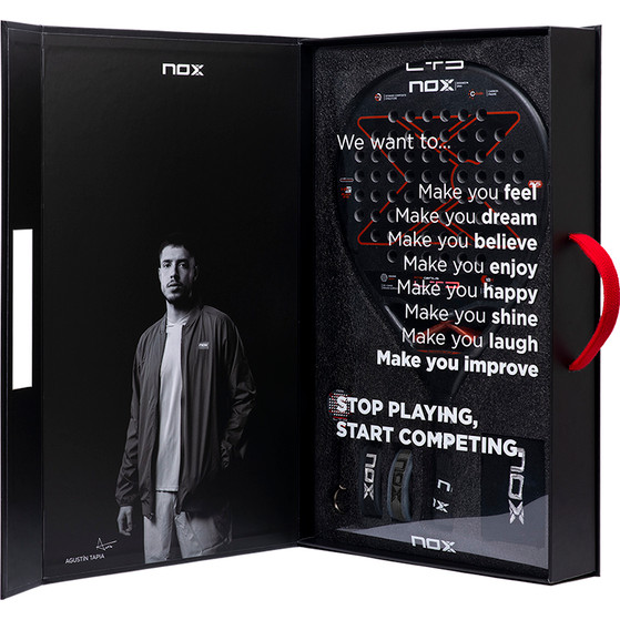 Nox AT Genius Limited Edition