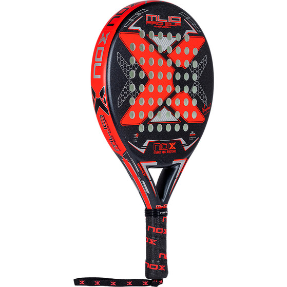 Nox ML10 Pro Cup Rough + Tas