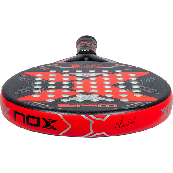 Nox ML10 Pro Cup Rough + Tas