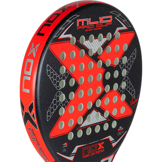Nox ML10 Pro Cup Rough + Tas
