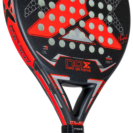 Nox ML10 Pro Cup Rough + Tas