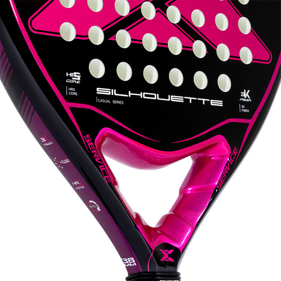 Nox Silhouette + Tas