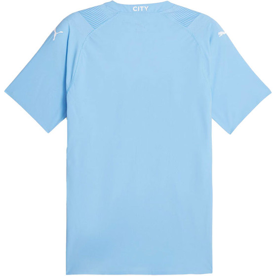 Puma Manchester City Authentic Thuis Shirt