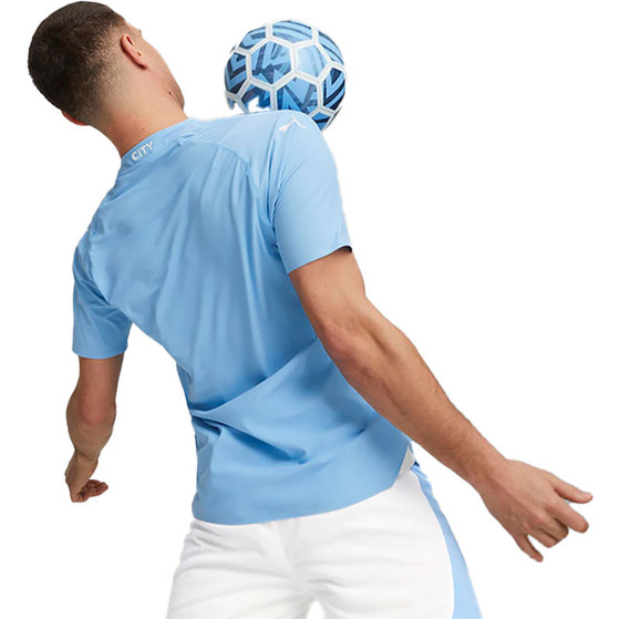 Puma Manchester City Authentic Thuis Shirt
