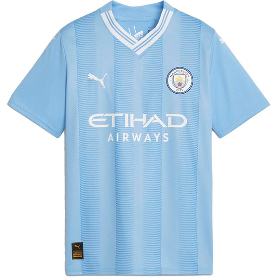 Puma Manchester City Thuis Shirt Kids 2023/2024
