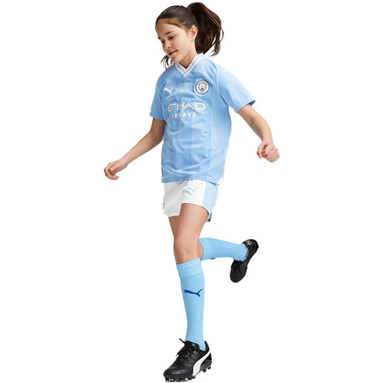 Puma Manchester City Thuis Shirt Kids 2023/2024