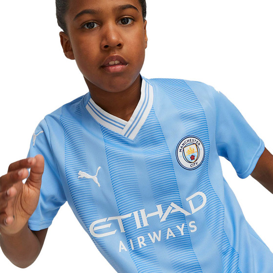 Puma Manchester City Thuis Shirt Kids 2023/2024