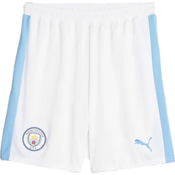 Puma Manchester City Thuis Short Kids 2023/2024