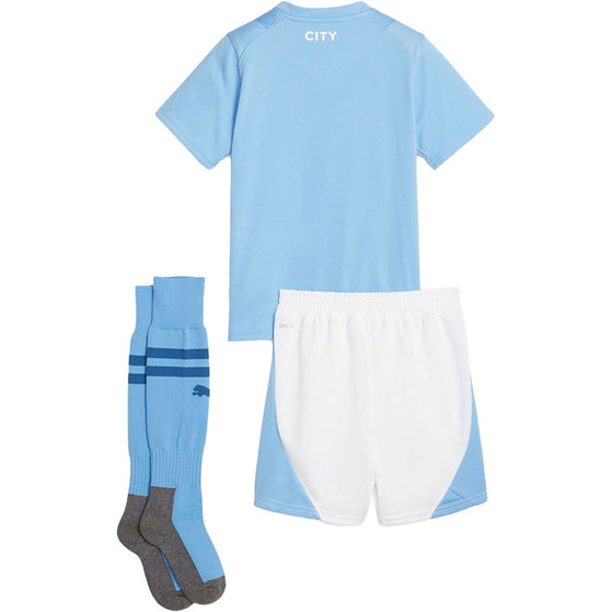 Puma Manchester City Thuis Mini Kit 2023/2024