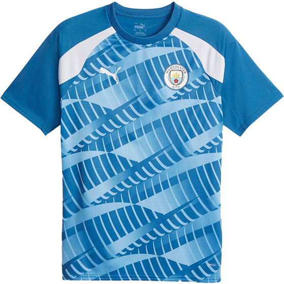 Puma Manchester City Pre-Match Trainingsset