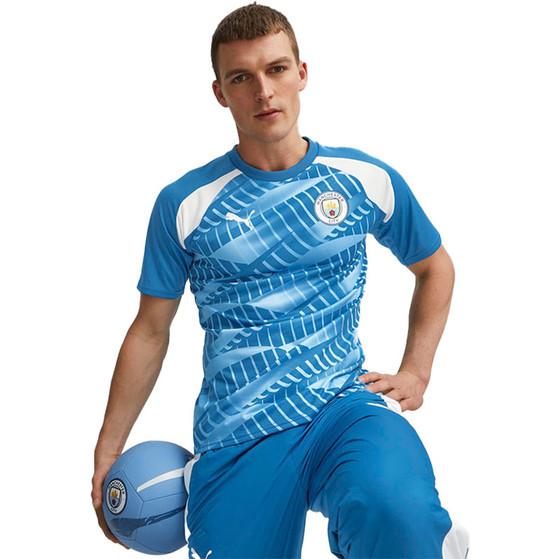 Puma Manchester City Pre-Match Trainingsset