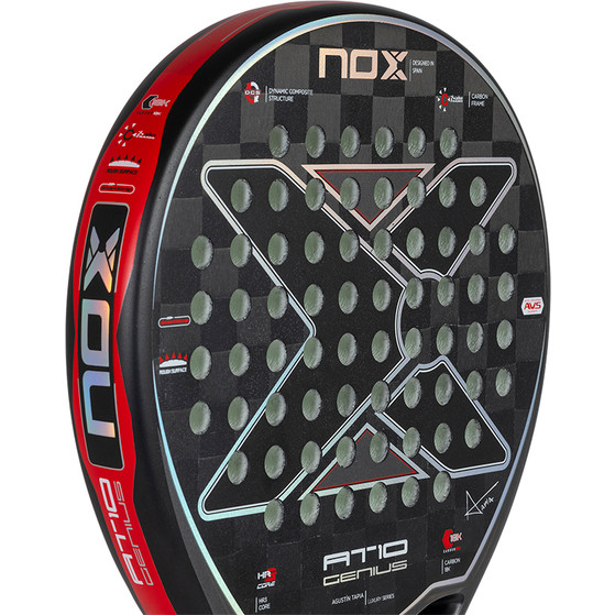 Nox AT10 Genius 18K Tweedekans