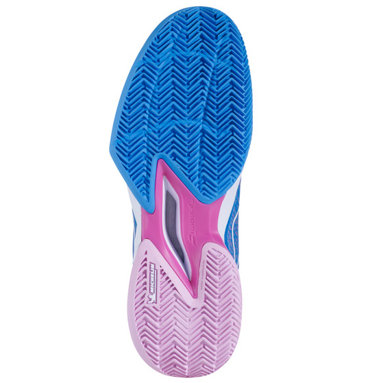 Babolat Jet Mach 3 Clay Dames