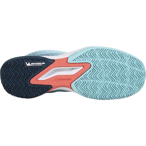 Babolat Jet Mach 3 Clay Junior