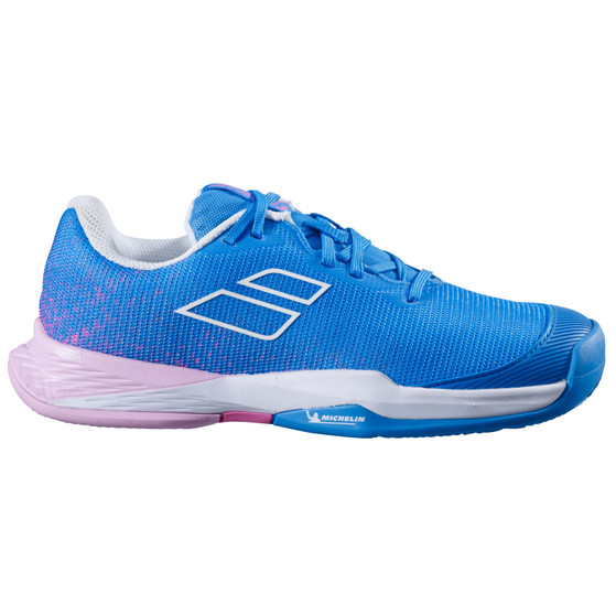 Babolat Jet Mach 3 Clay Meisjes