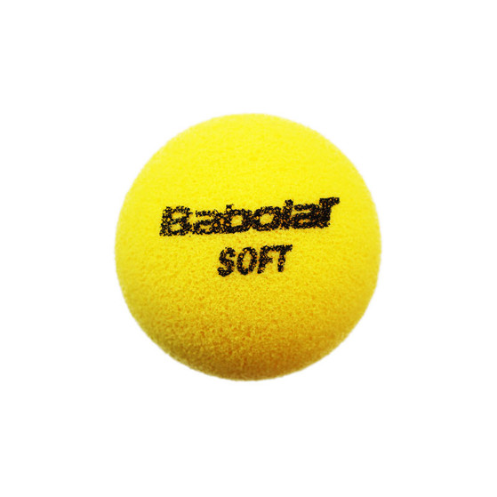 Babolat Stage 3 Rood Soft Foam 3-Pack