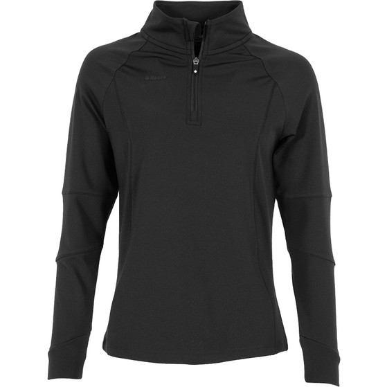 Reece Stretched Fit Quarter Zip Top