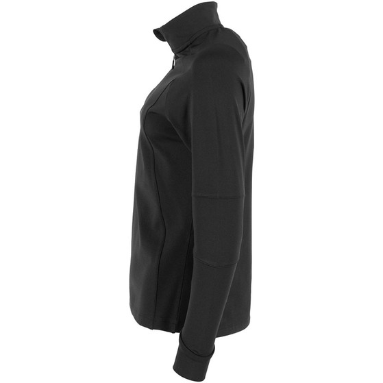 Reece Stretched Fit Quarter Zip Top