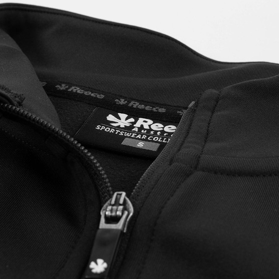 Reece Stretched Fit Quarter Zip Top