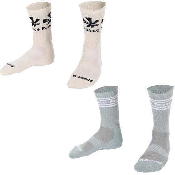 Reece Nelson Crew Sock 2-Pack