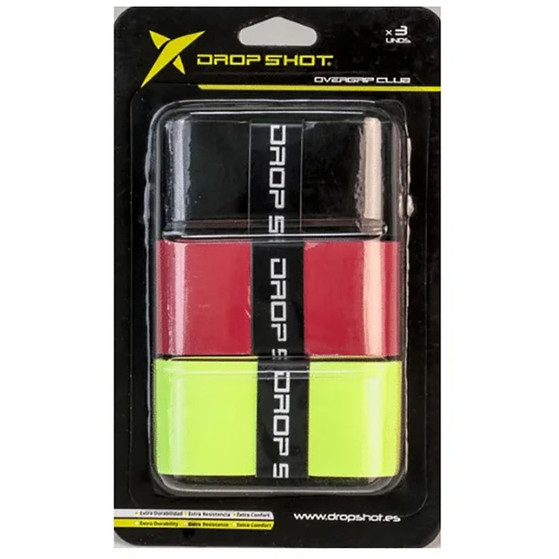Drop Shot Overgrip Club