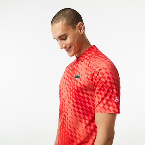 Lacoste Djokovic Polo