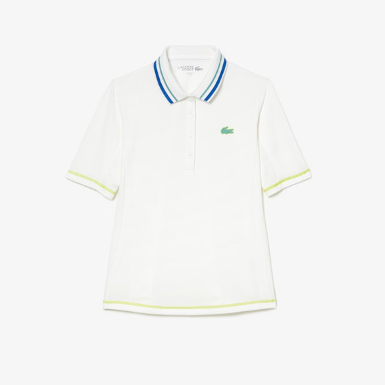 Lacoste Tennis Ribbed Polo