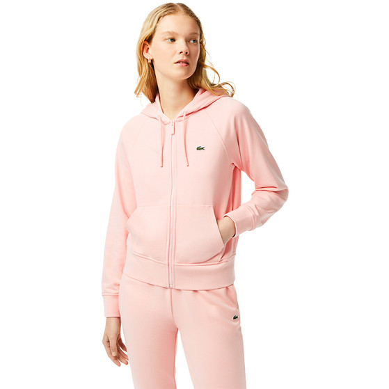 Lacoste Classic Full Zip Hoody