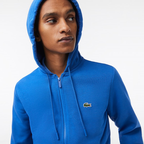 Lacoste Classic Full Zip Hoody