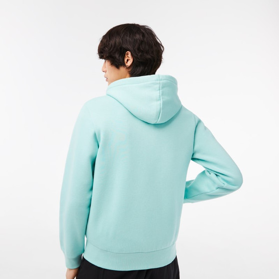 Lacoste Classic Full Zip Hoody