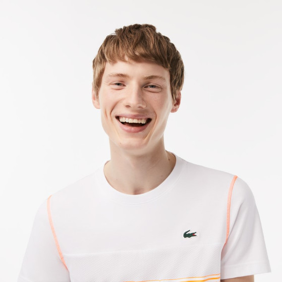 Lacoste Medvedev Tee