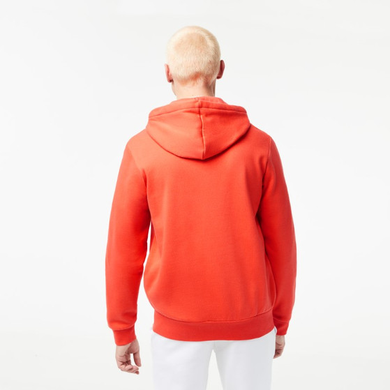 Lacoste Classic Full Zip Hoody