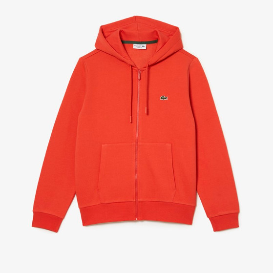 Lacoste Classic Full Zip Hoody