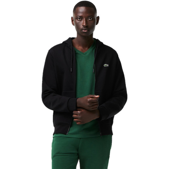 Lacoste Classic Full Zip Hoodie