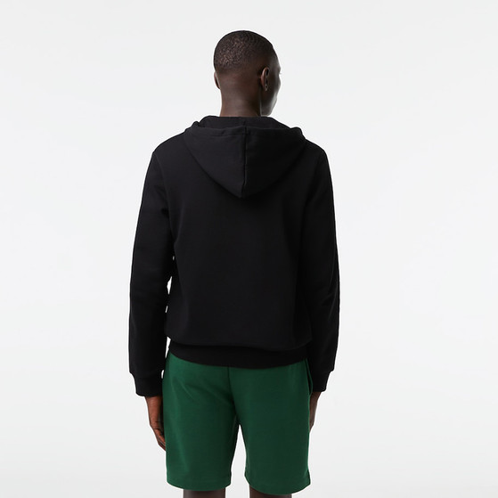 Lacoste Classic Full Zip Hoodie